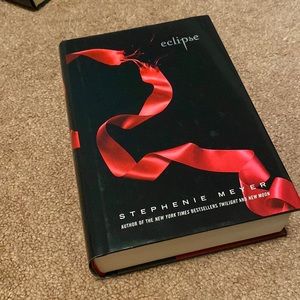 Eclipse (hardcover) book